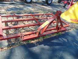 7' SECTION HARROW