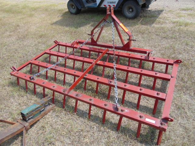 7' SECTION HARROW