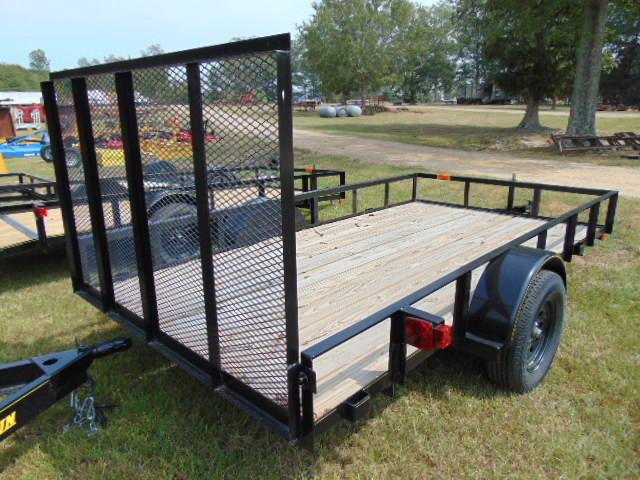 (CO) 2022 LONGRUN 6 1/2' X 12' TRAILER