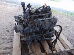 5.3 ENGINE FOR 2002 TAHOE