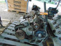 366 ENGINE FOR 2005 CHEV TRUCK C6500