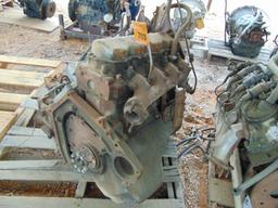 6.9 DIESEL ENGINE FOR 1989 FORD