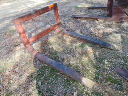 HAY FORKS