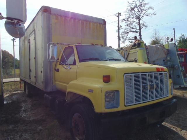 (REBUILT TITLE) 1991 GMC