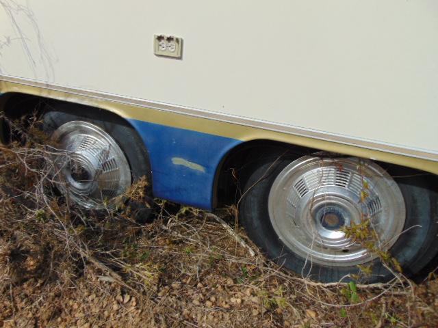 (NT) (INOP) '83 MONACO MOTOR HOME