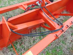 10' WEST VALLEY F10 HYDRAULIC GRADER BLADE