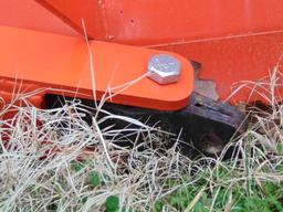 10' WEST VALLEY F10 HYDRAULIC GRADER BLADE