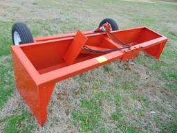 10' WEST VALLEY F10 HYDRAULIC GRADER BLADE