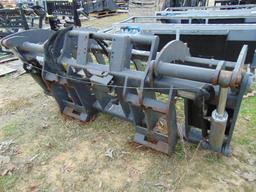 72" BRADCO ROOT RAKE GRAPPLE