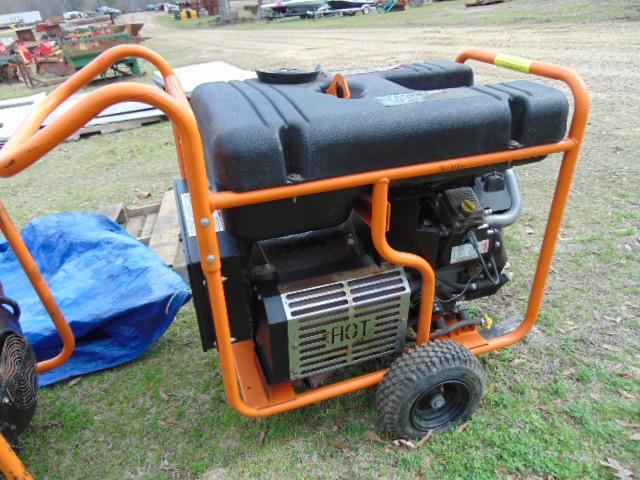 GENERAC GENERATOR