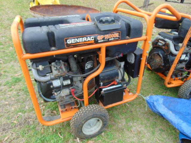 GENERAC GENERATOR