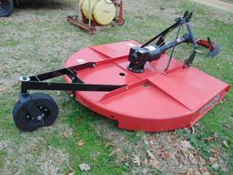 6' WOLVERINE CUTTER