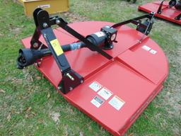 6' WOLVERINE CUTTER