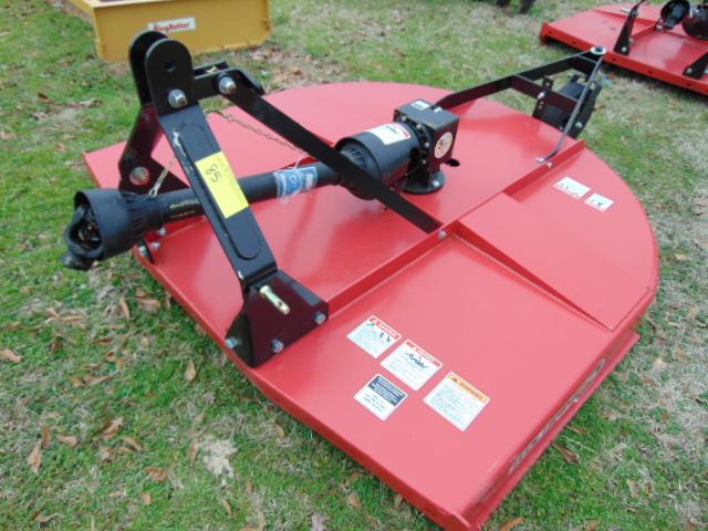 6' WOLVERINE CUTTER