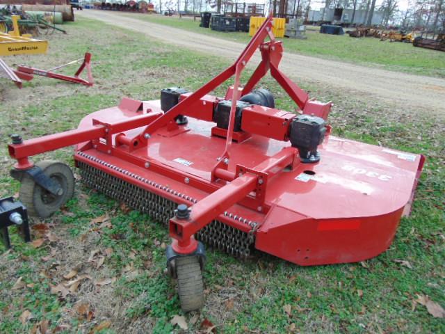 BUSH HOG 3308 8' CUTTER