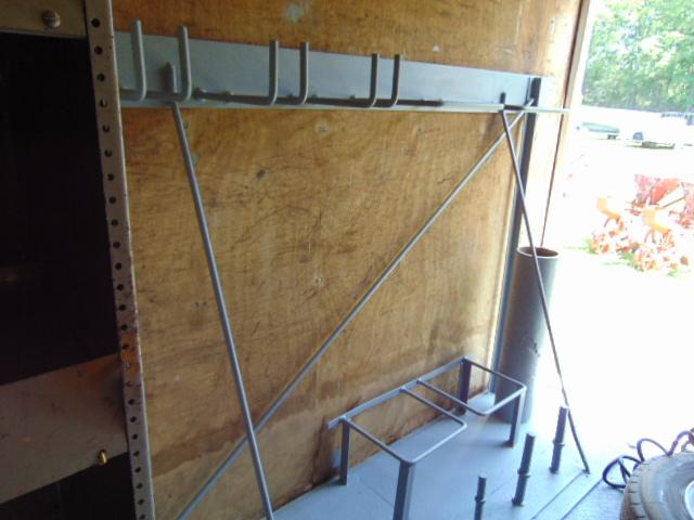 (TD) 1994 BUTLER 30' ENCLOSED TRAILER