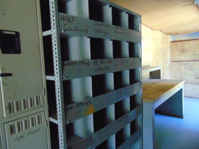 (TD) 1994 BUTLER 30' ENCLOSED TRAILER