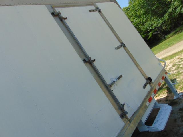 (TD) 1994 BUTLER 30' ENCLOSED TRAILER