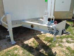 (TD) 1994 BUTLER 30' ENCLOSED TRAILER