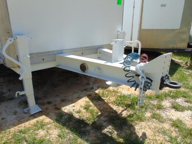 (TD) 1994 BUTLER 30' ENCLOSED TRAILER