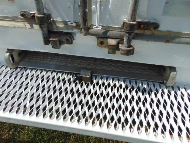 (TD) 1994 BUTLER 30' ENCLOSED TRAILER