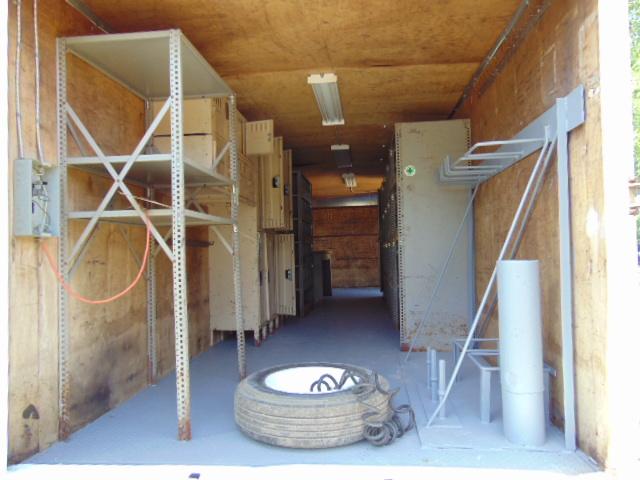 (TD) 1994 BUTLER 30' ENCLOSED TRAILER
