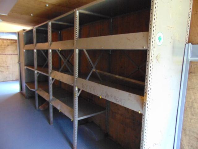 (TD) 1994 BUTLER 30' ENCLOSED TRAILER