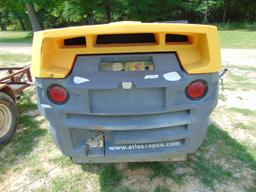 ATLAS COPCO TOWABLE COMPRESSOR