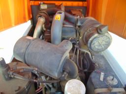 ATLAS COPCO TOWABLE COMPRESSOR