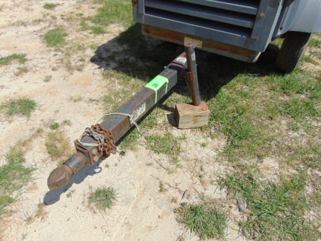ATLAS COPCO TOWABLE COMPRESSOR