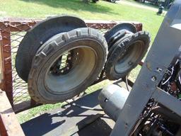 TOWABLE LINCOLN SA-200 ARC WELDER