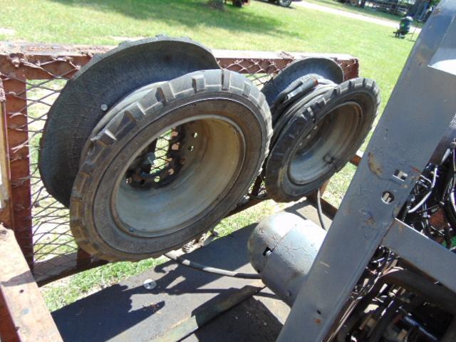 TOWABLE LINCOLN SA-200 ARC WELDER
