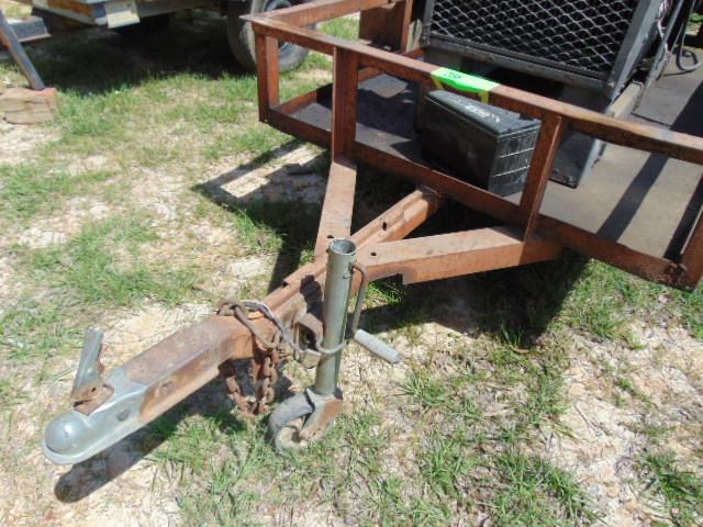 TOWABLE LINCOLN SA-200 ARC WELDER