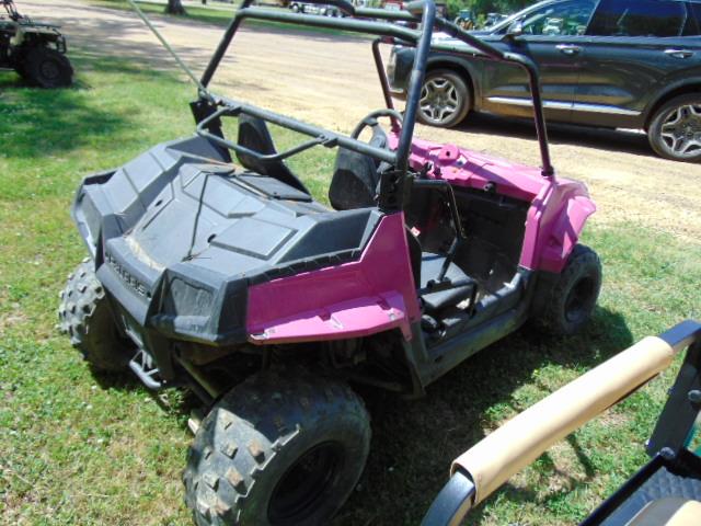 (NT) 2012 POLARIS RANGER 170