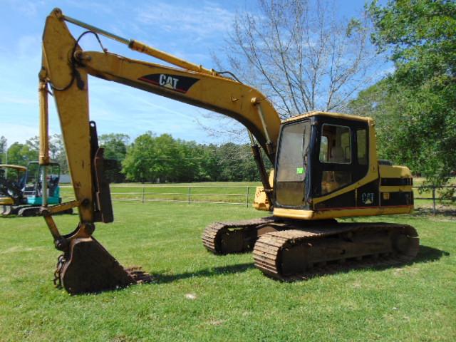 1994 CAT 312 EXCAVATOR