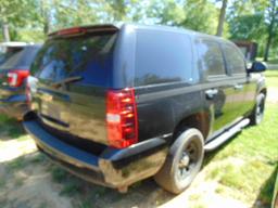 (T) 2012 CHEVROLET TAHOE