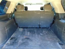 (T) 2012 CHEVROLET TAHOE