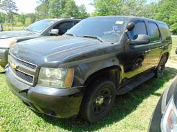 (T) 2012 CHEVROLET TAHOE