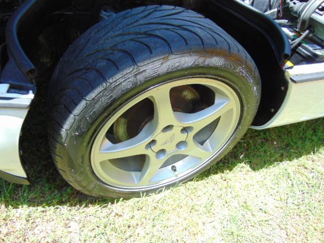 (TC) 1989 CHEV CORVETTE