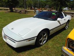 (TC) 1989 CHEV CORVETTE