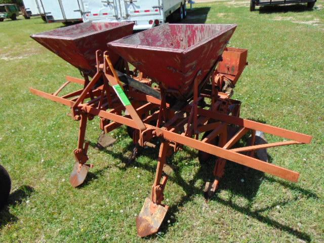 2 ROW COVINGTON PLANTER