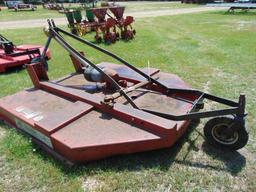 7' BUSH HOG CUTTER