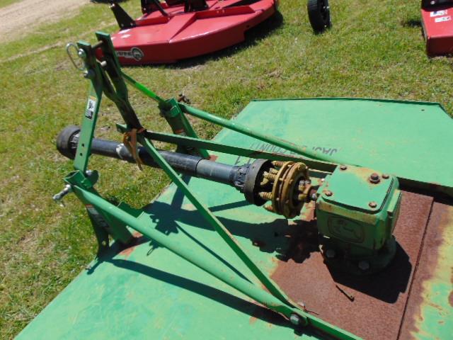 JOHN DEERE MX6 6' CUTTER