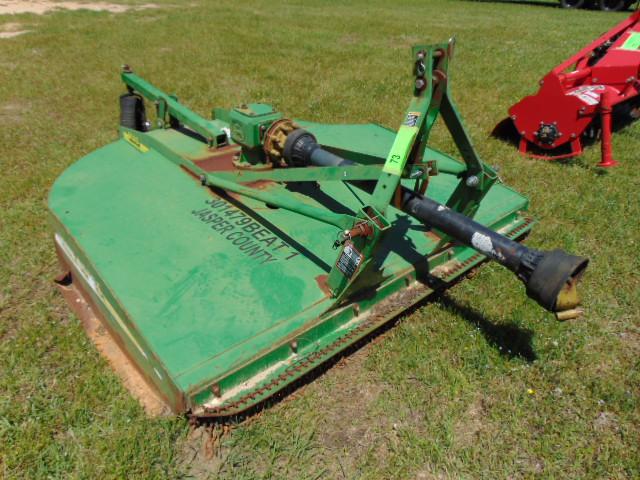 JOHN DEERE MX6 6' CUTTER