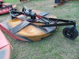 6' CUTTER W/ SHEAR PIN
