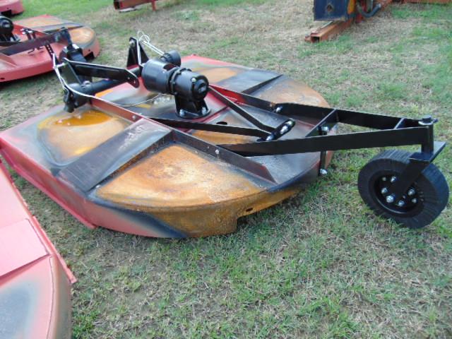 6' CUTTER W/ SHEAR PIN