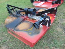 6' CUTTER W/ SHEAR PIN