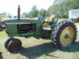 (INOP) 2010 JOHN DEERE TRICYCLE TRACTOR