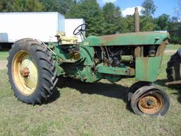 (INOP) 2010 JOHN DEERE TRICYCLE TRACTOR