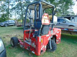 (INOP) 2011 MOFFETT M36STM3 FORKLIFT